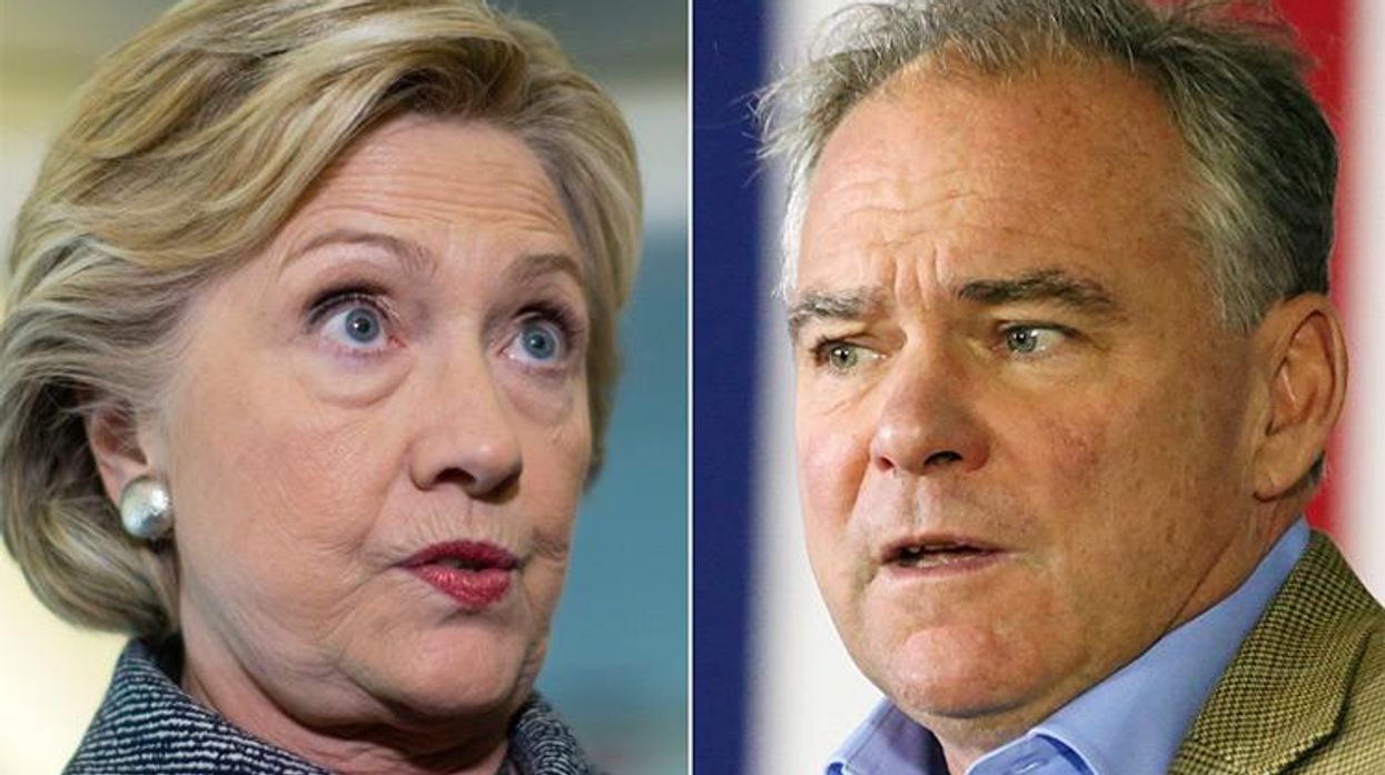 clinton-kaine
