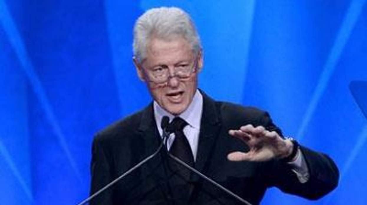 Clintonglaad