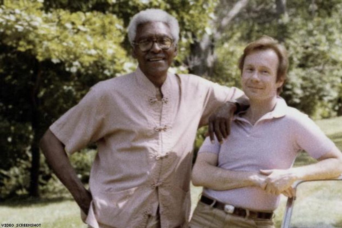 Clip from Baynard and Me