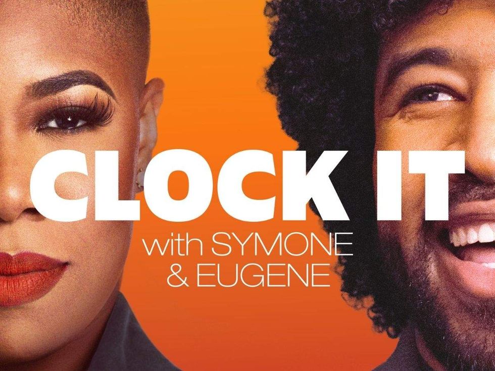 clock it promo poster