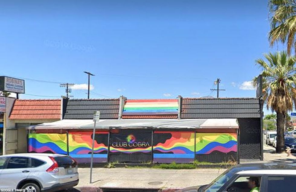 Club Cobra, North Hollywood