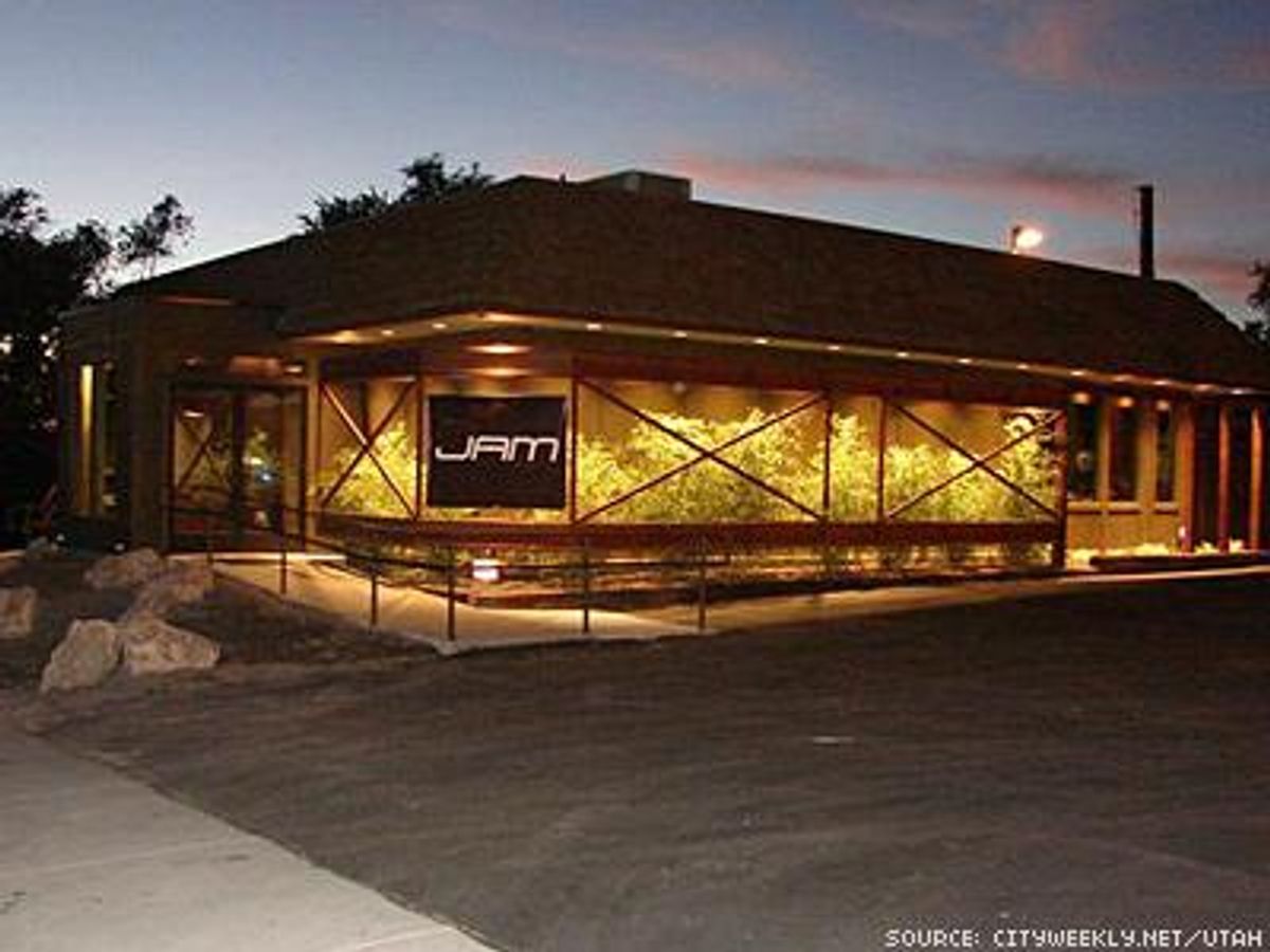 Men Throw Flaming Projectiles At Salt Lake City Gay Club