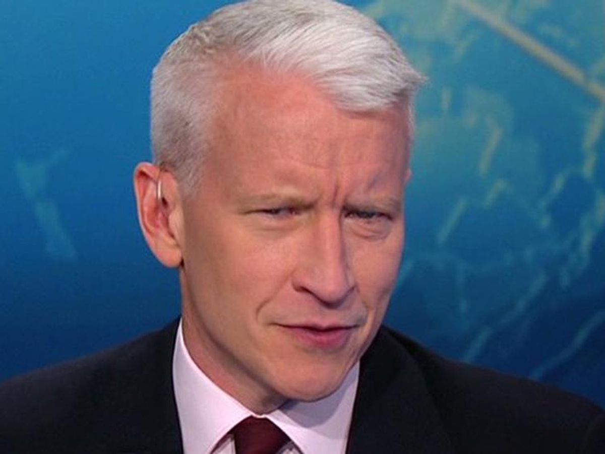 CNN Anderson Cooper