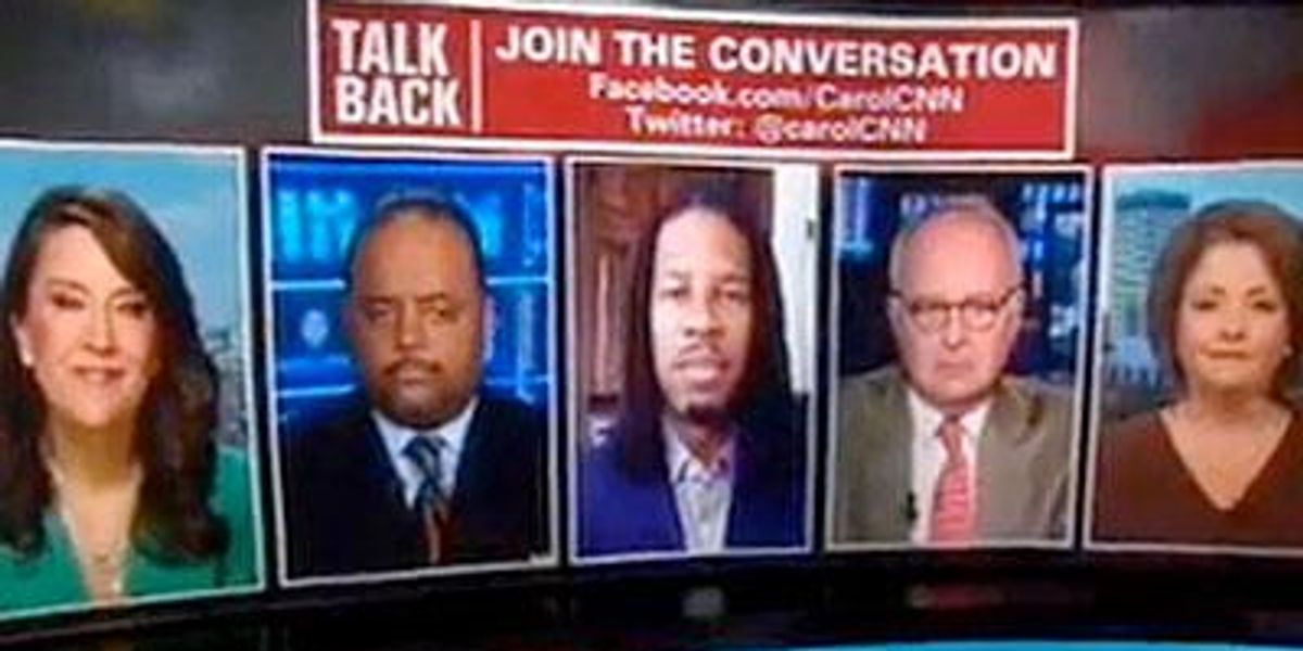 Cnn Civil Rights CNN Panel Asks: Are Gay Rights Civil Rights? | Advocate.com