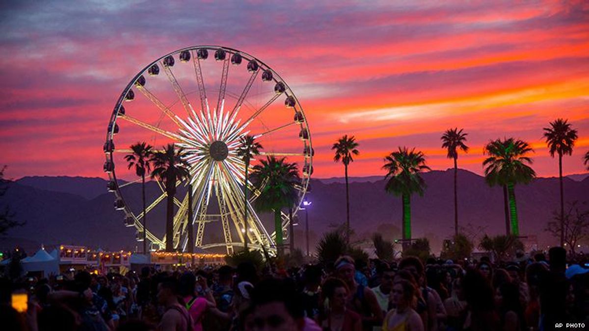 Coachella Fest, Owned by GOP Donor, Accused of Anti-Trans Bias
