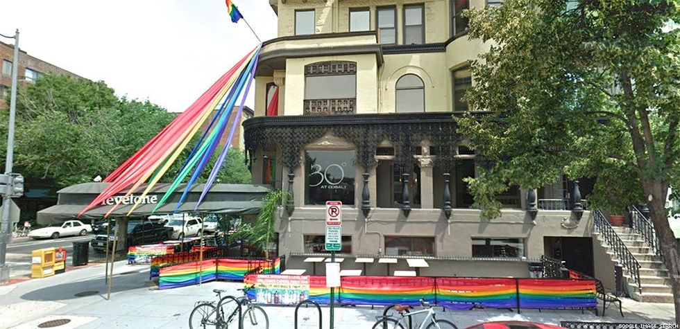 Cobalt, Washington, D.C.