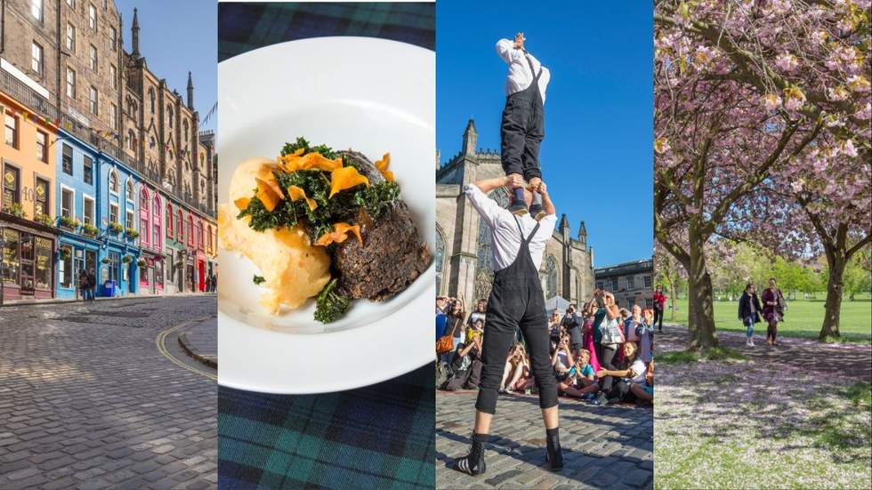 Cobblestones, castles, and culture: Your LGBTQ+ guide to Edinburgh