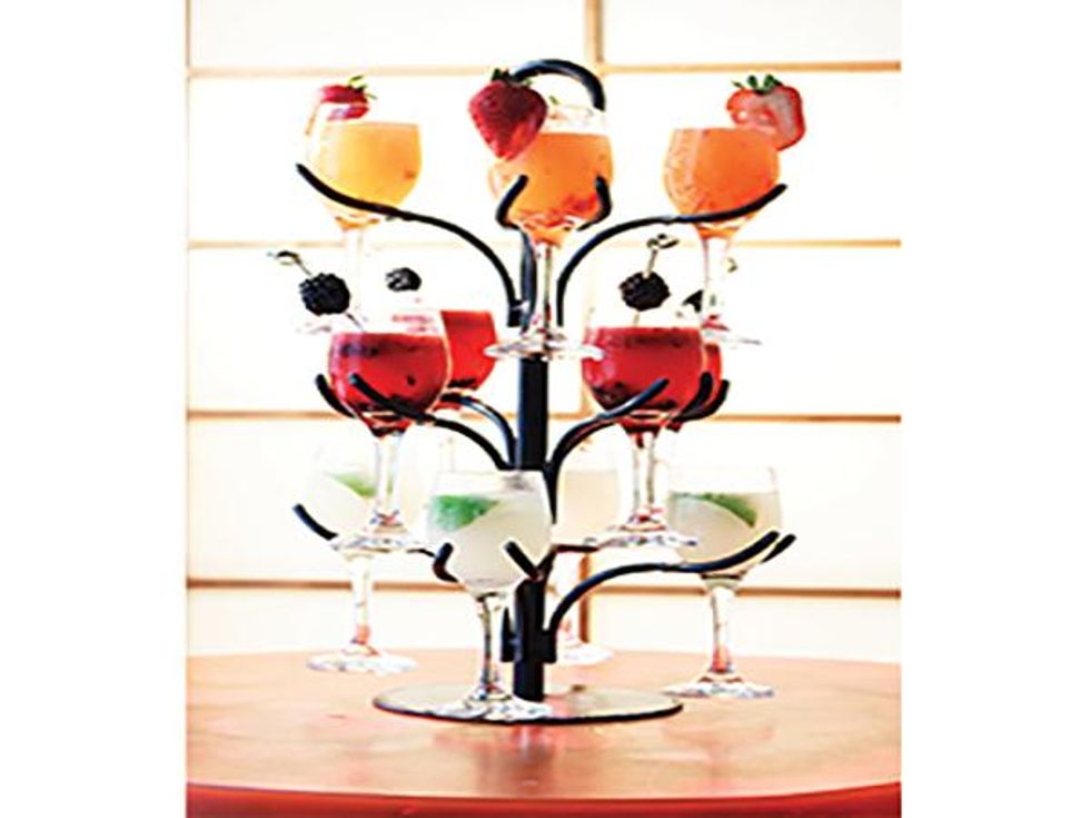 cocktail tree