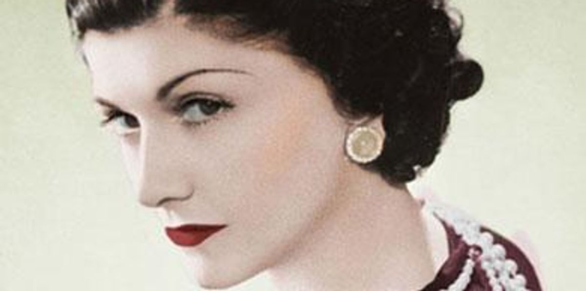 Coco Chanel Archives - University of Fashion Blog