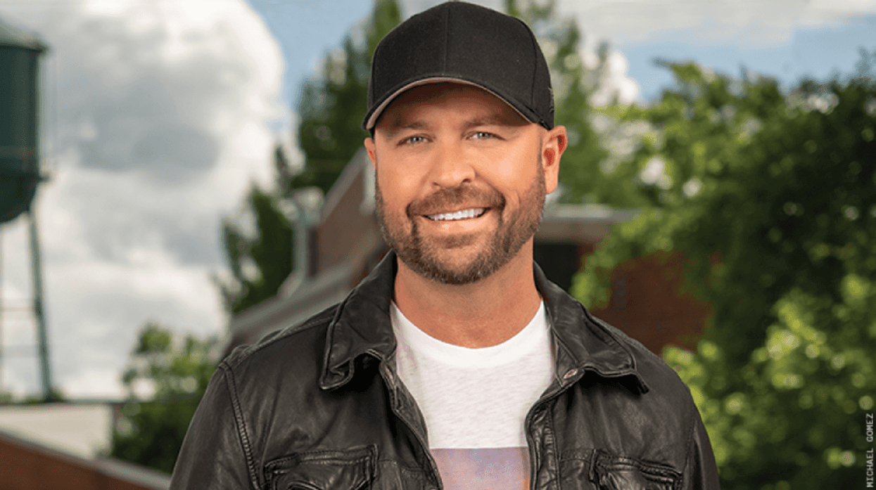 Cody Alan Talks with The Advocate Magazine About Writing the Book on Being Gay in Country