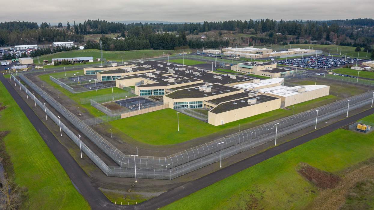 Coffee Creek Correctional facility