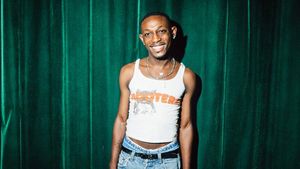 Meet the activist teaching LGBTQ+ youth of color the value of their art