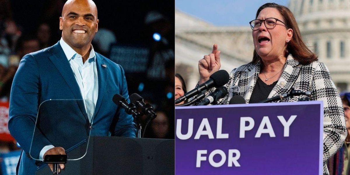 Colin Allred wins Texas U.S. House primary runoff, unseating LGBTQ+ trailblazer Rep. Julie Johnson