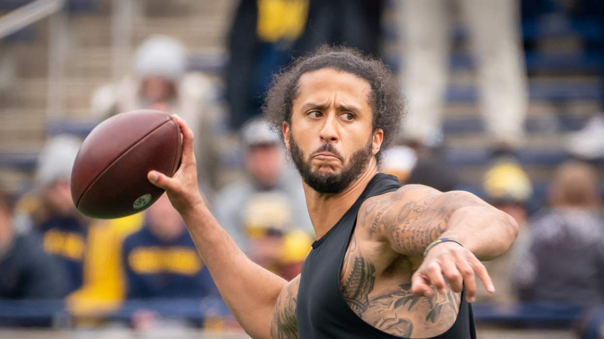 Colin Kaepernick
