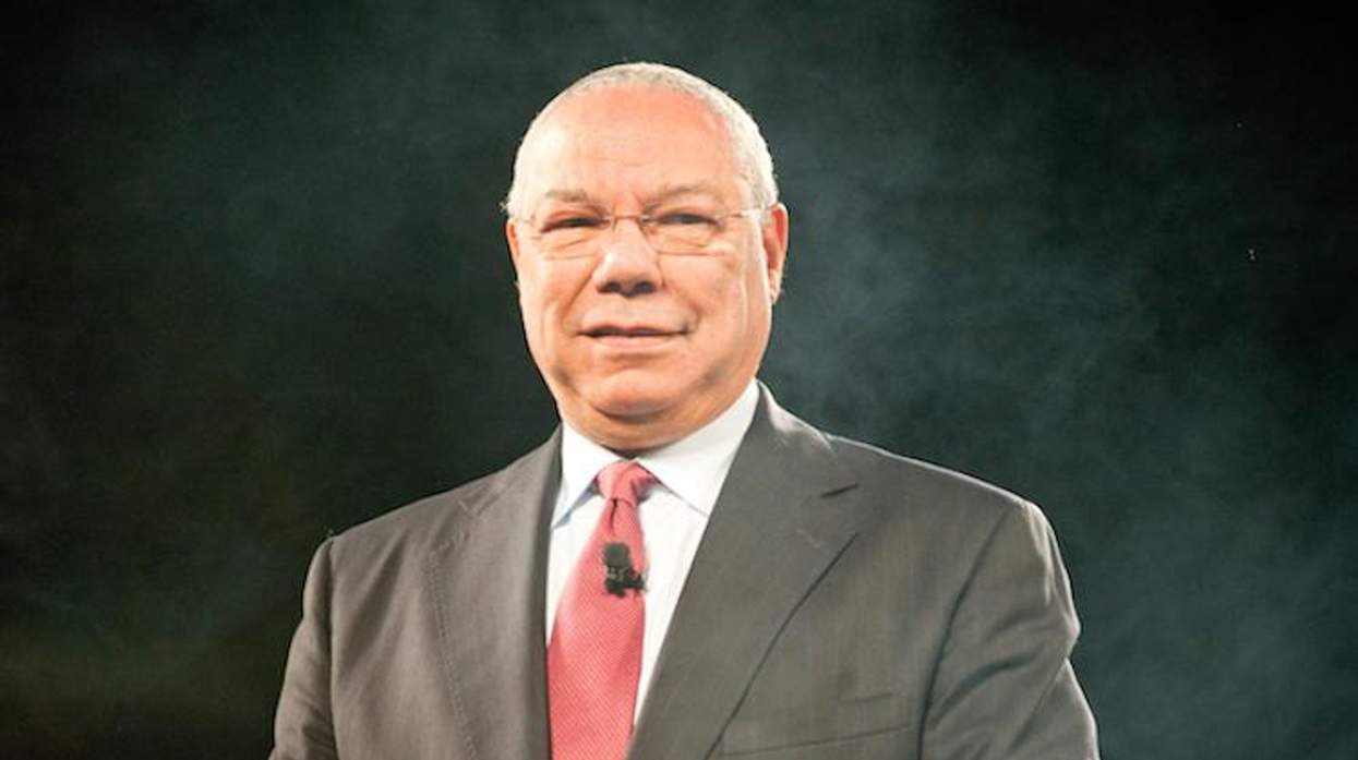 Colin Powell