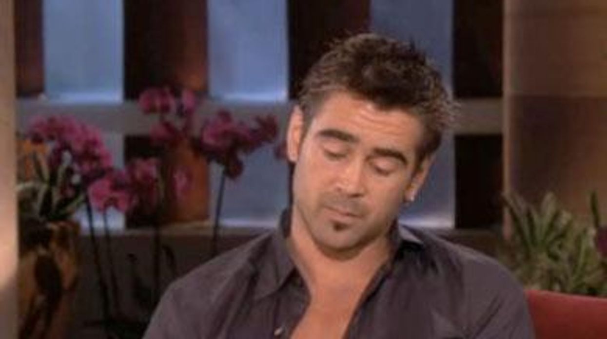 Colinfarrell