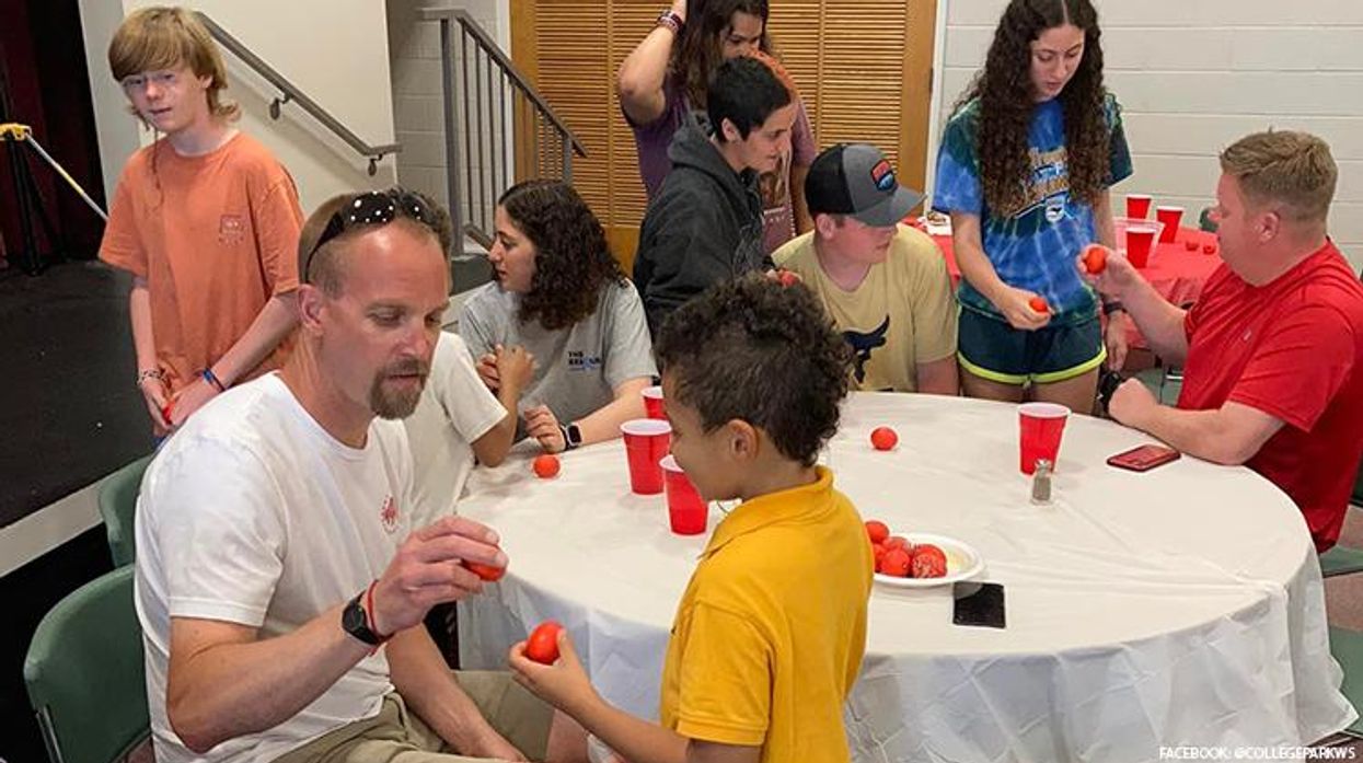 College Park Baptist Church Congregation