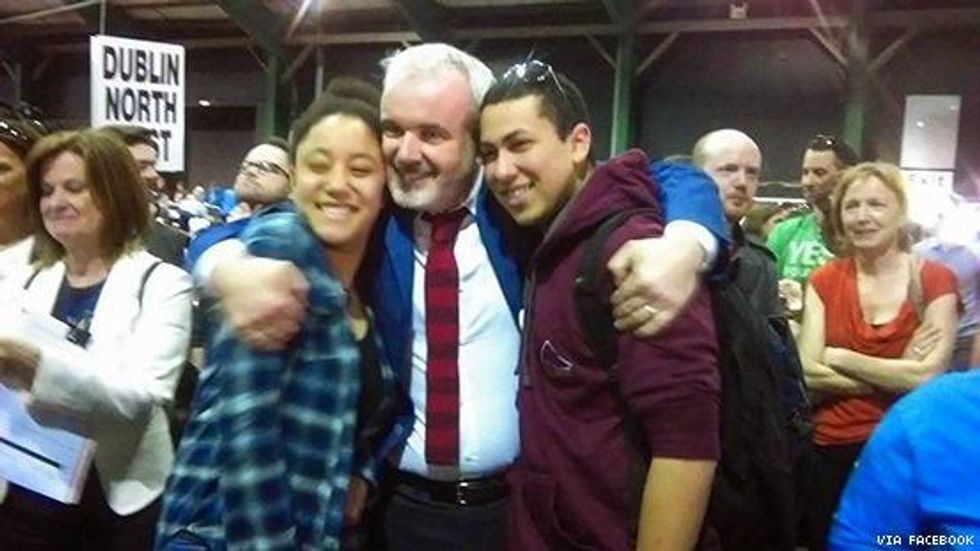 Colm & Paul O'Gorman