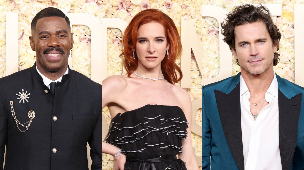 Colman Domingo; Hari Nef; Matt Bomer