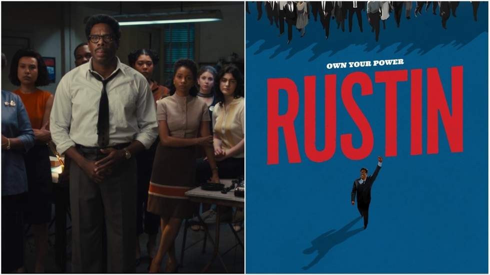 Colman Domingo in Rustin