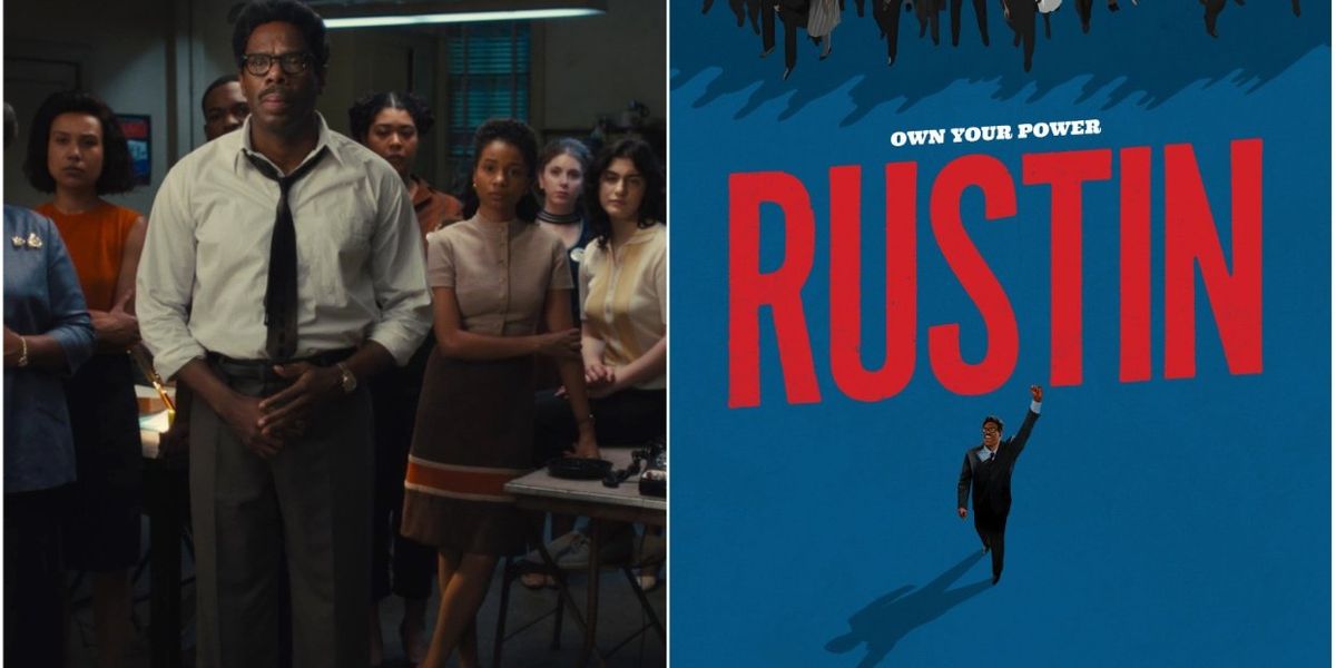 Watch Colman Domingo Shine in Timely ‘Rustin’ Trailer
