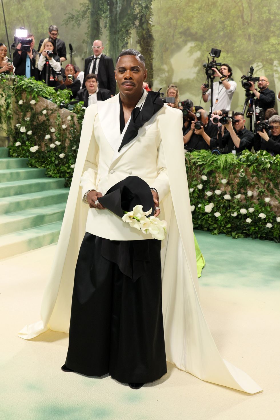 colman domingo met gala 2024