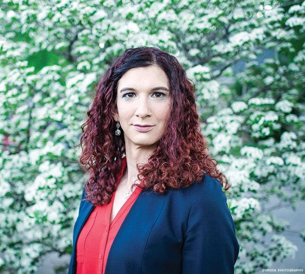 Colorado: Brianna Titone