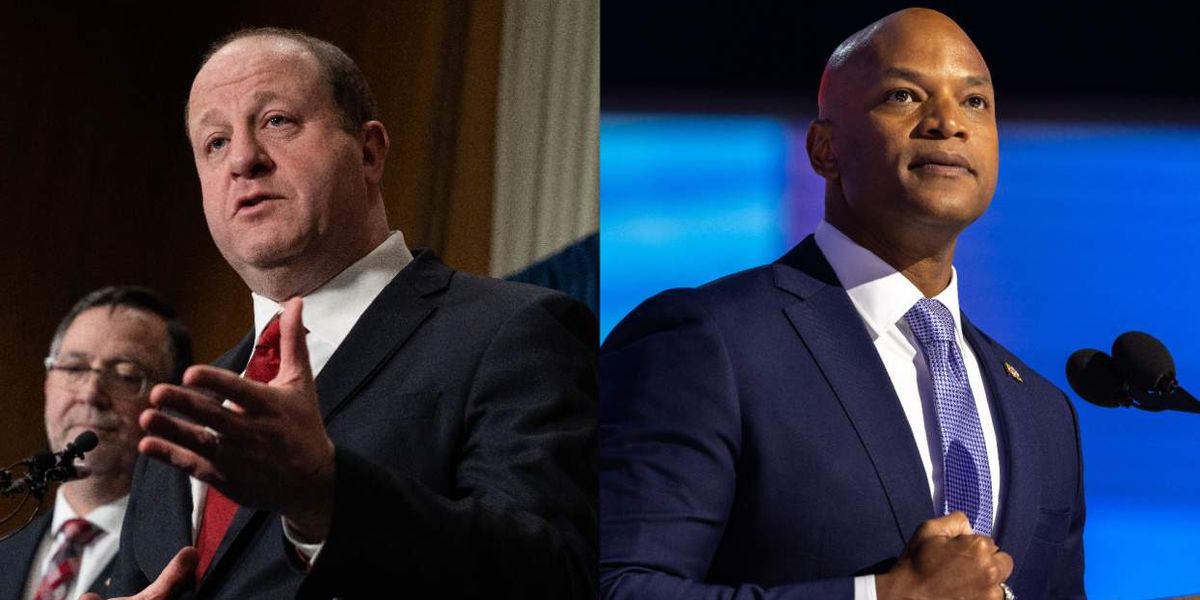 Trump excludes the only gay man and Black governors from White House dinner