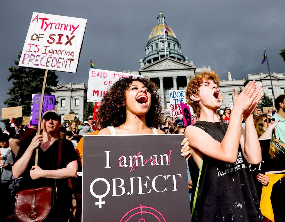 Colorado states with chance to protect abortion during election year