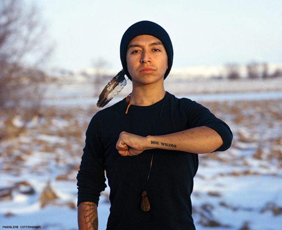 Colorado: Thomas Tonatiuh Lopez Jr.