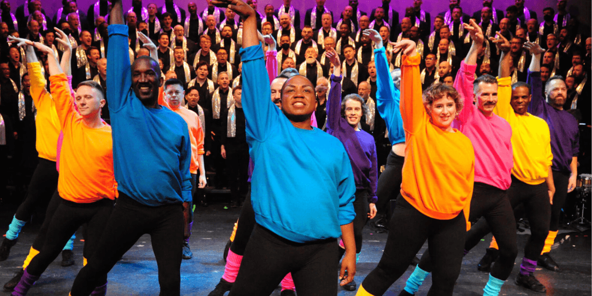 45 years later, queer choruses still help LGBTQ+ youth find hope