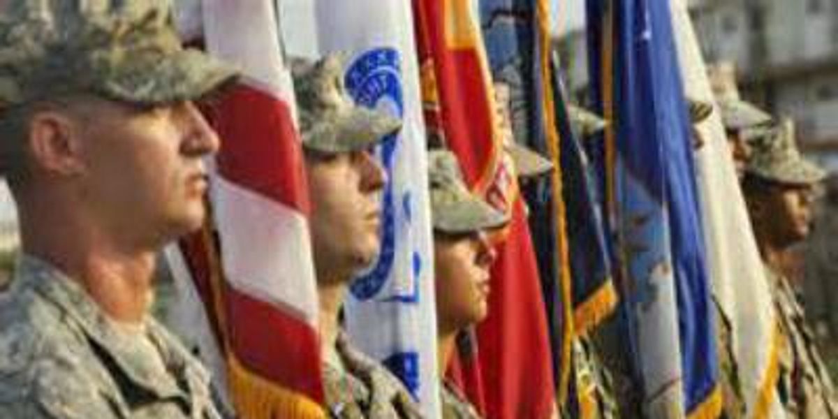 In a First, D.C. Pride Will Feature Military Color Guard | Advocate.com
