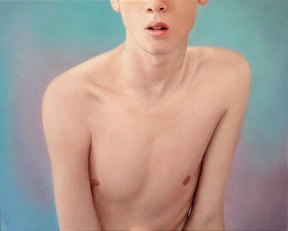 Colors of Progress by Phil America