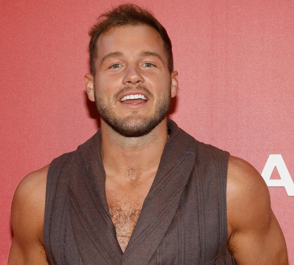 Colton Underwood list photo gallery pride quotes