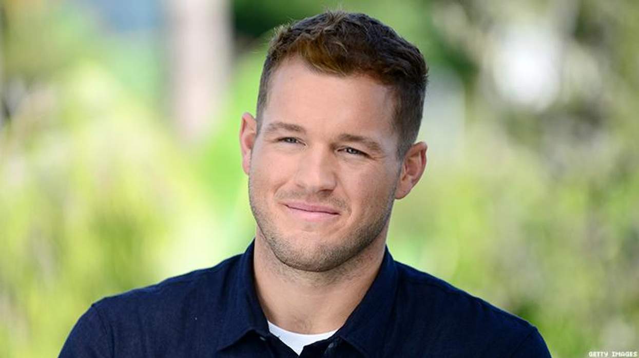 Colton Underwood