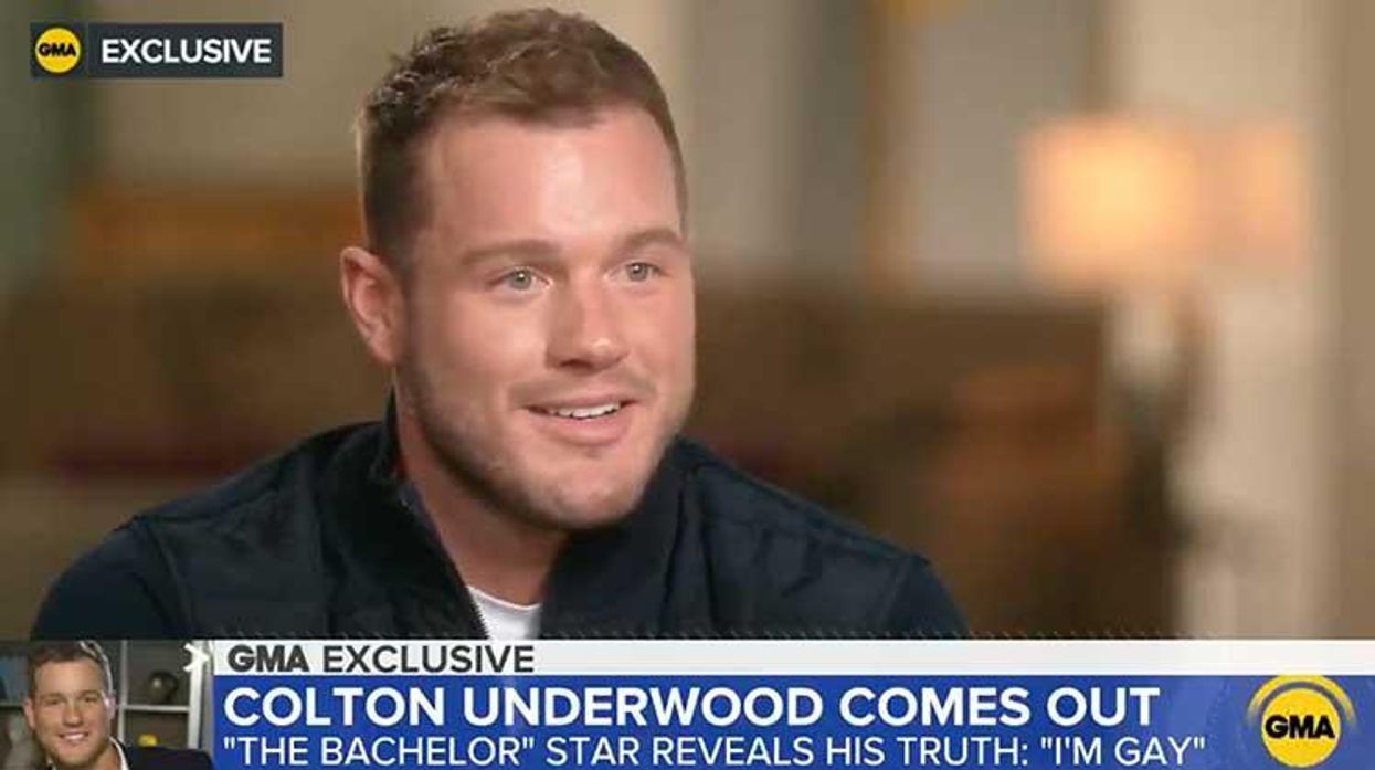 Colton Underwood