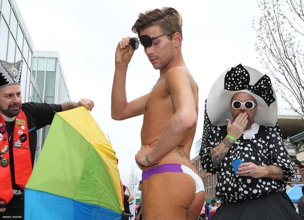 Columbus, Indiana Pride