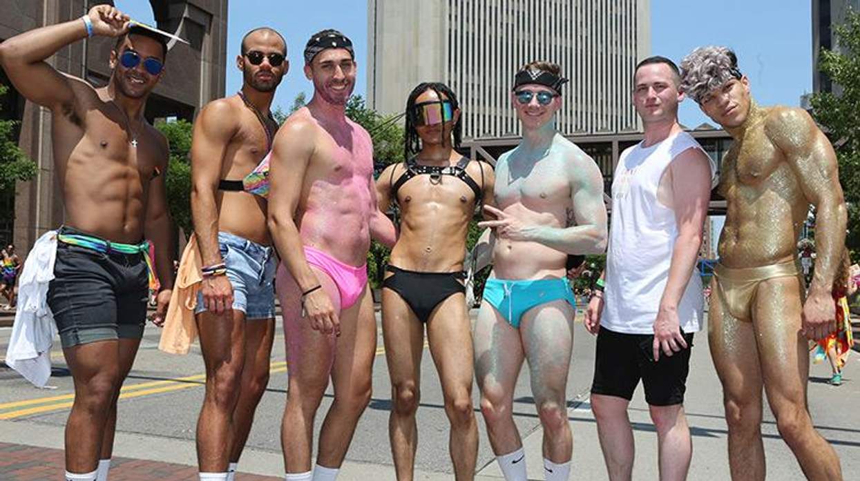 Columbus Pride