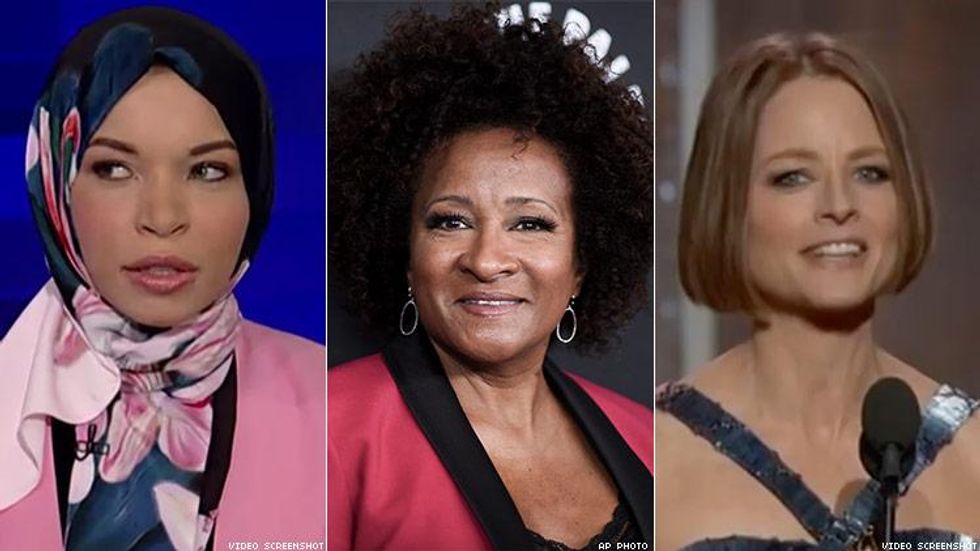 Come Out, Come Out Whoever You Are