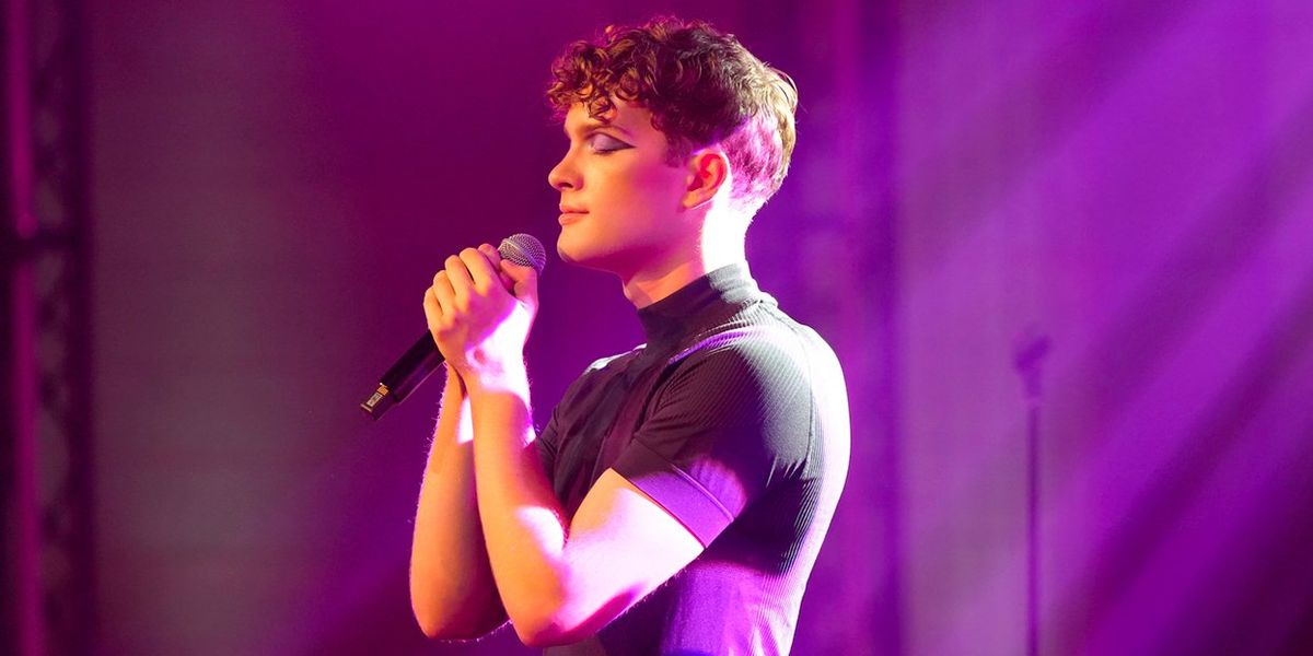 Leo Reich on Comedy, His HBO Special, and His Future Husband | Advocate.com