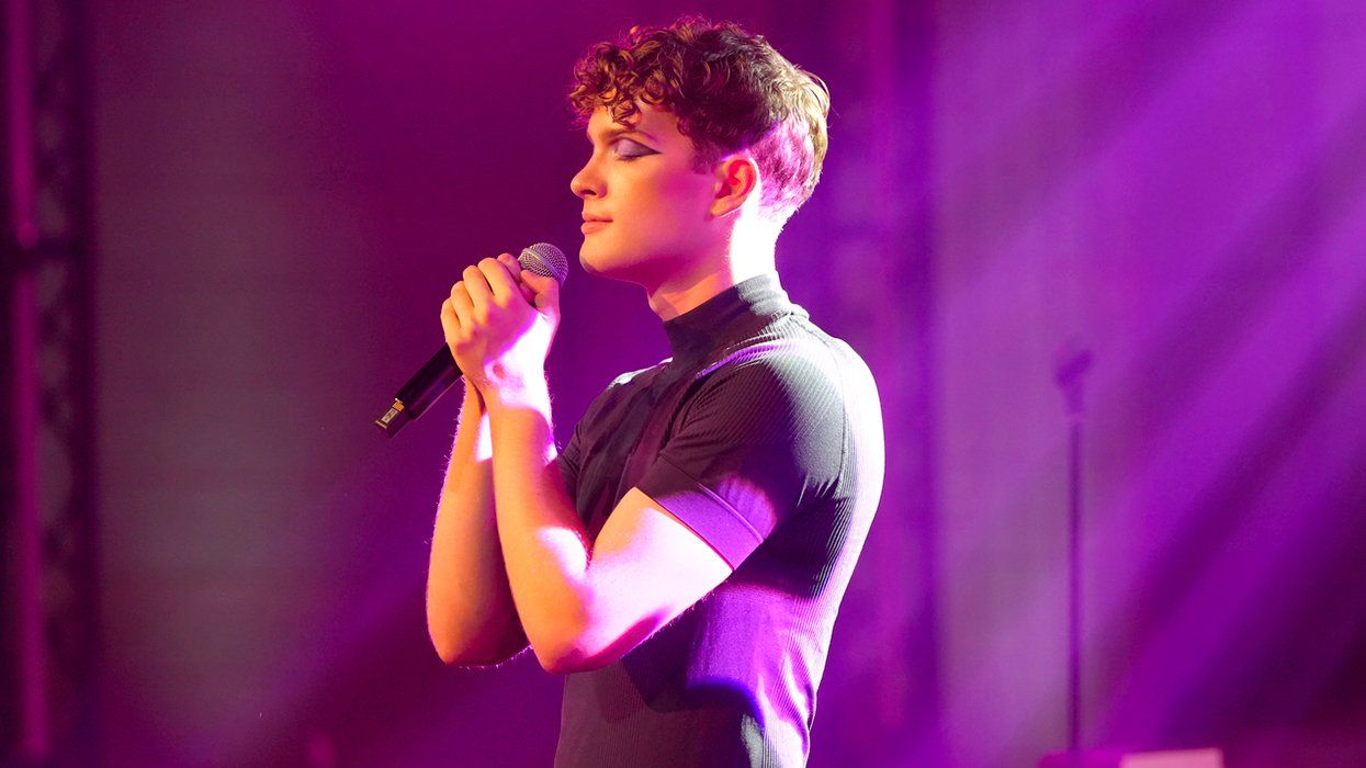 Comedian Leo Reich HBO Stand Up Special