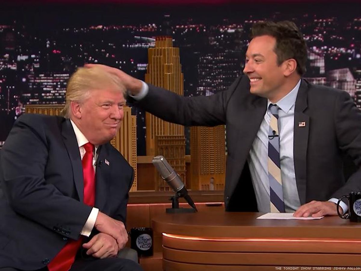 Comedians Go to Town on Jimmy Fallon's Shameful Trump Pandering
