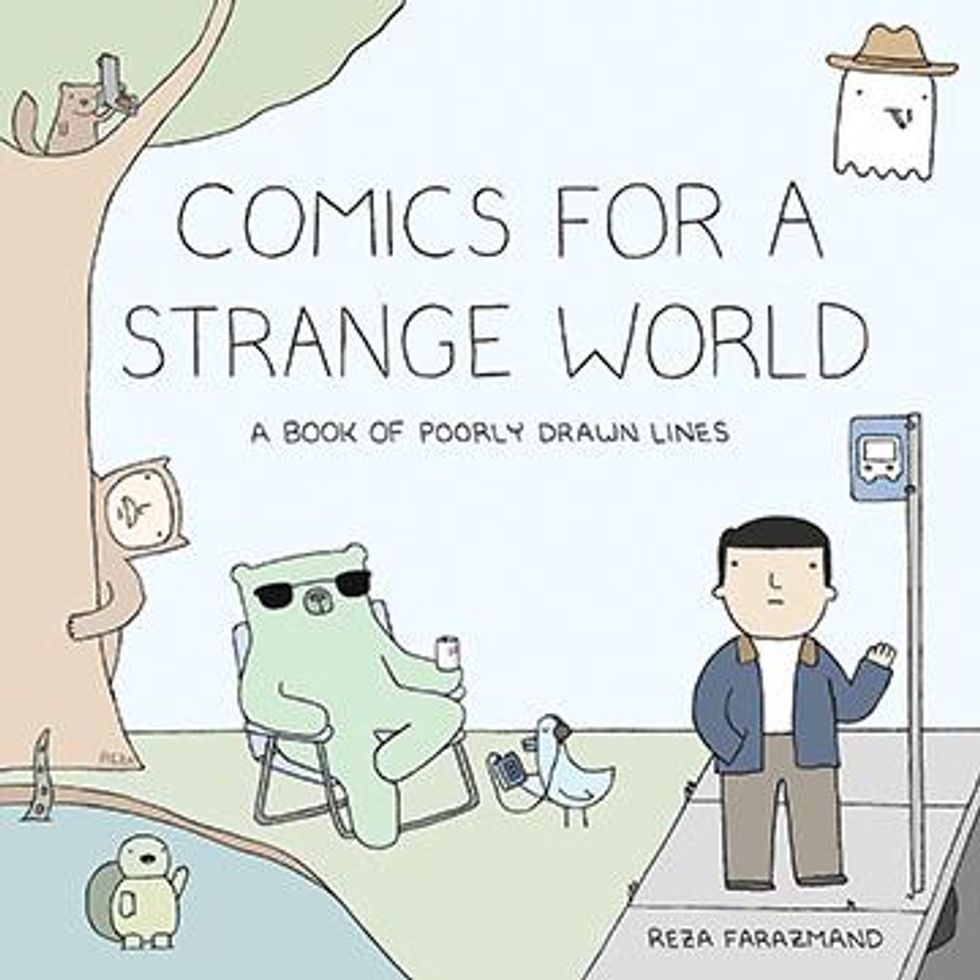 Comics For a Strange World