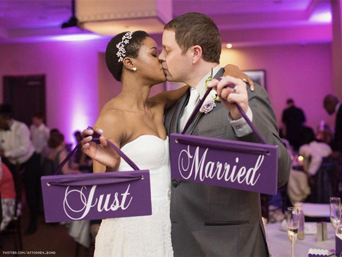 Coming Out as a Proud Black Bisexual Woman Married to a Man