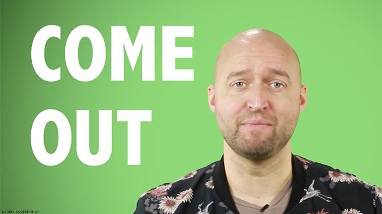 Coming Out For Sustainability Just In Time For Earth Day