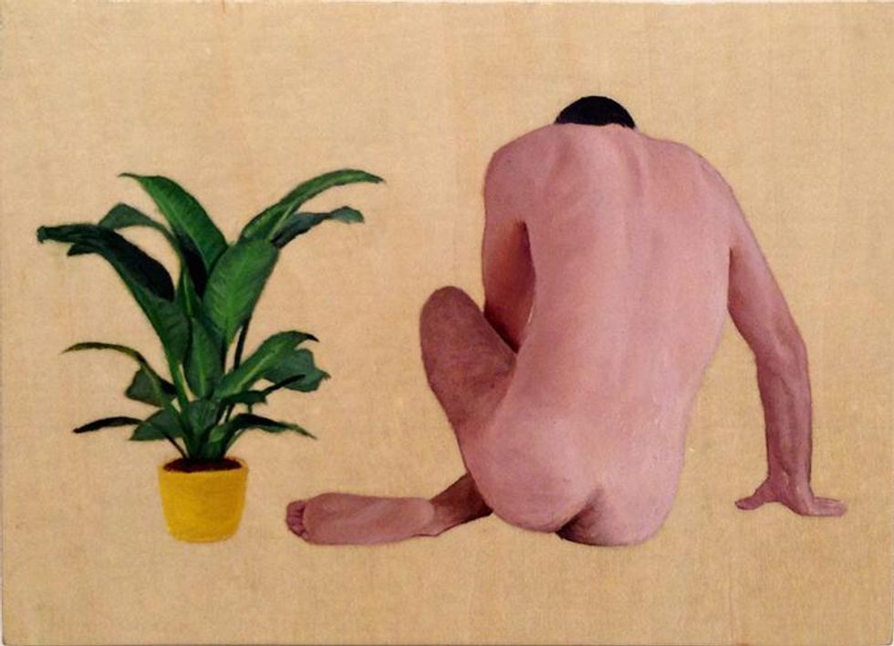 Composition #3 (plant)