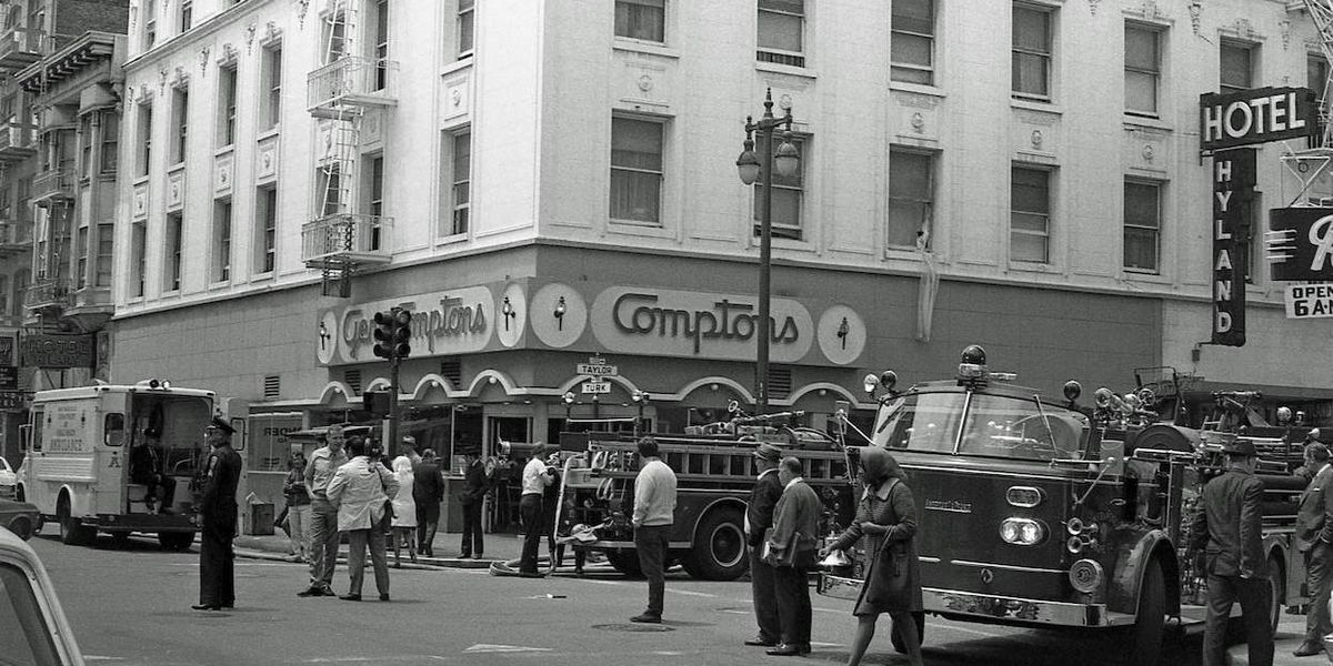 Years before Stonewall, a cafeteria riot became a breakthrough for trans rights