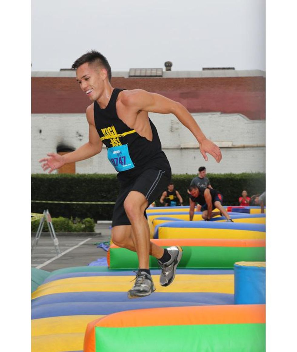 What a Concrete Hero Looks Like