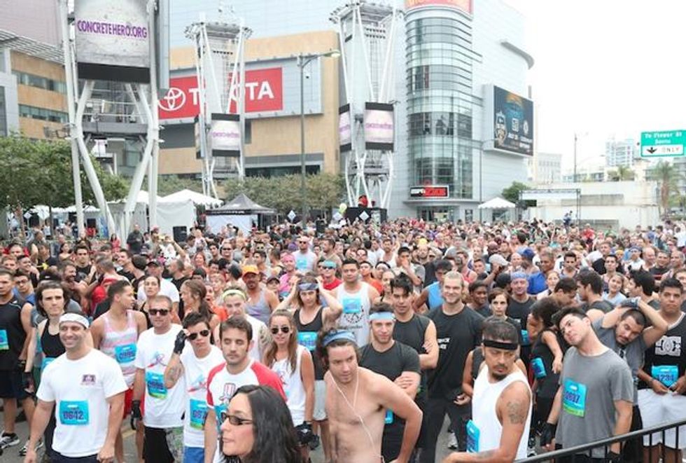 What a Concrete Hero Looks Like