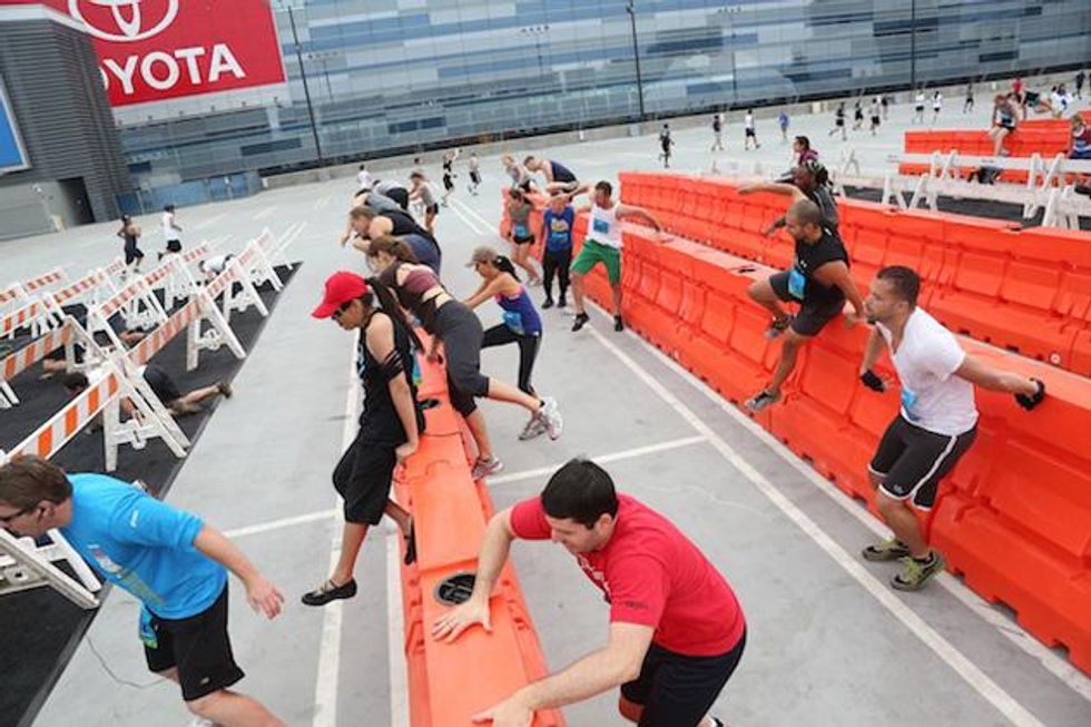 What a Concrete Hero Looks Like